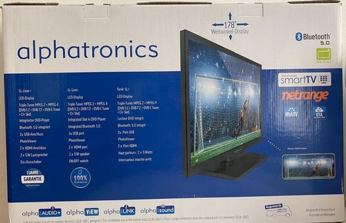 Alphatronics dsbai - sl-22, dsbai+