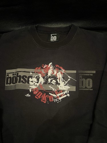 Böhse onkelz pullover alt - böhse,