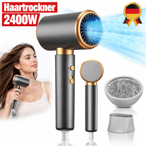 2400w ionen föhn haartrockner - ionen,