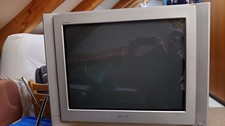 Sony trinitron color - trinitron,