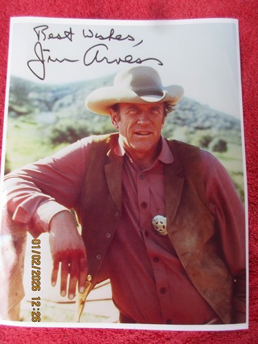 James arness rauchende colts - arness,