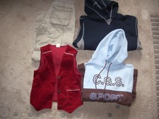 Kinder Bekleidungspaket Gr