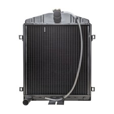 Kühler für Hanomag Brillant