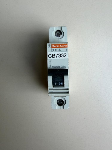 Merlin gerin multi - gerin, d10a