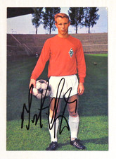 Autogramm - Berti Vogts =Borussia Mönchengladbach - Bergmann WM 70