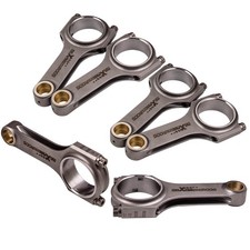 6x H-Schaft Pleuel Conrods for