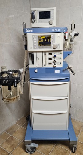 Dräger fabius tiro - fabius,
