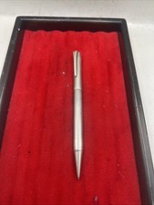 Vintage massiver Silber Yard O