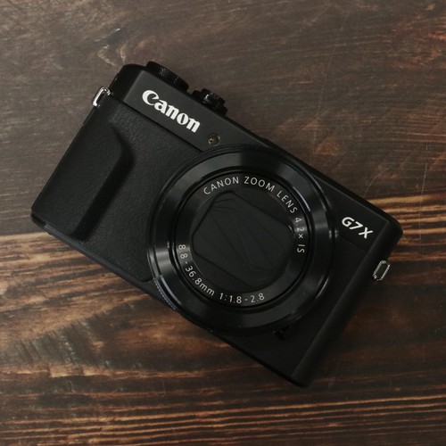 Canon powershot mark ii - g7,