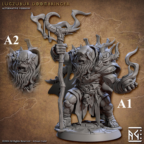 Artisan guild lugzubur - -,