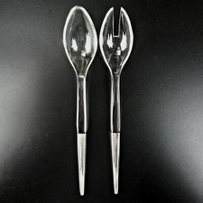 Hermann Bauer Salatbesteck aus