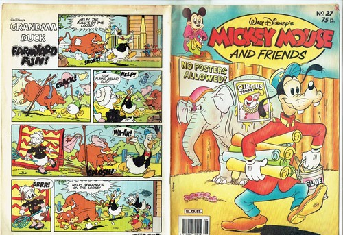 Mickey mouse and friends - mouse, 27