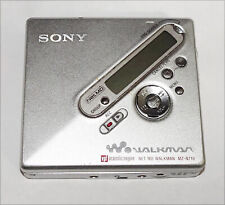 Sony Minidisc walkman MZ-N710 NET-MD
