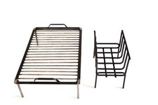 Argentine Iron Grill Set for