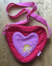 NEUw Little Wingels by NICI süße Kindergartentasche, Mädchen Tasche, Herz-Form