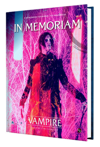Vampire the masquerade 5th - 5th, in