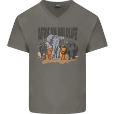 T-Shirt African Wildlife