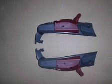 Ersatzteil ____Römer King  PLUS _______   Gurtklemmen     LINKS   _  RECHTS