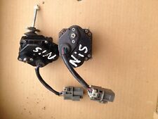 Z404/  Datsun Nissan Oldtimer  2 Motorren für Scheinwerfer ? Sunny Cherry ??