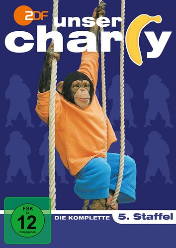 Unser charly die komplette - charly,