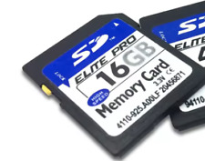 TOP SD Speicher Karte 8  - 16 - 32 - 64 - 128 - 256 GB Class10 High Speed 100MB