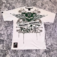 Makaveli Branded Thug Life Herren T-Shirt L, wie neu