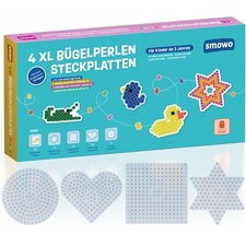 Smowo® 10mm Bügelperlen