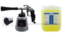 Tornador Black Z-020 S Black Reinigungspistole S-Serie + 10L Multi Cleaner