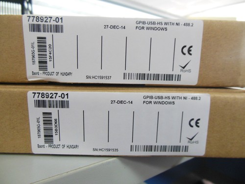 Instruments plc gpib - instruments, gpib-usb-hs
