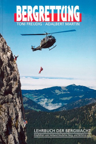 Bergrettung lehrbuch der - -,