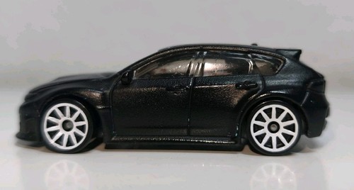 Hot wheels subaru - wheels, sti
