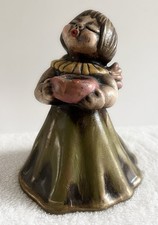 Thun Bozner Engel Keramik Vintage aus Bozen Italien