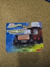 FISHER PRICE - METALLMOTOR -