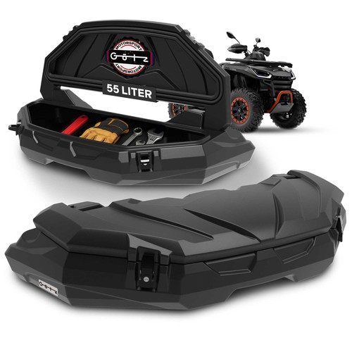 Frontkoffer für atv cectek - frontkoffer,