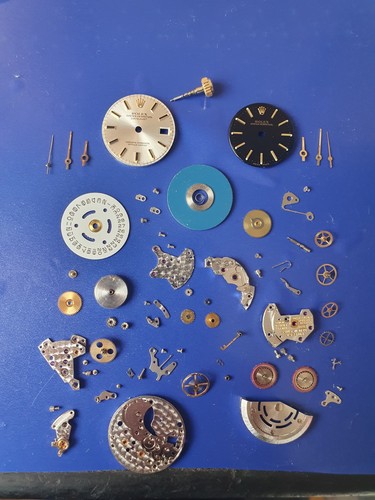 Rolex 2030 originalteile - rolex,