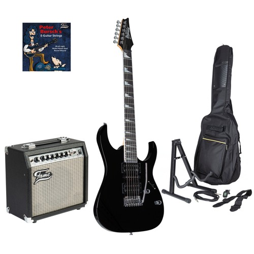 Ibanez grg170dx bkn - ibanez,
