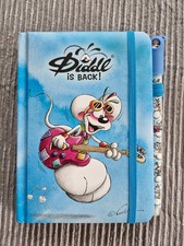 Diddl is back, A6 Notizbuch