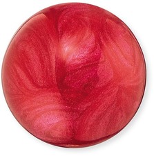 ENGELSRUFER - Klangkugel perlmutt rot, ERS25, Klangkugel, Klingt durch Bewegung