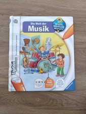 TipToi Buch Die Welt der Musik