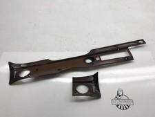 Satz Holz Armaturenbrett