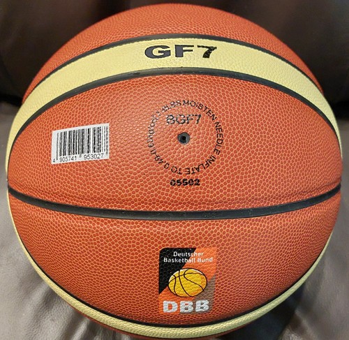 Basketball molten gf7 mit - molten, dbb