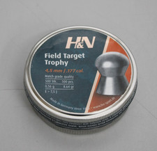 50x H&N Field Target Trophy