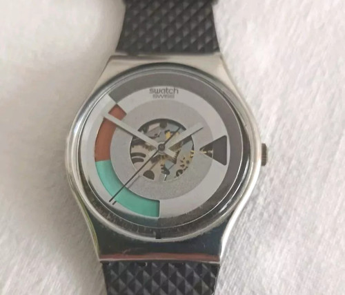 Swatch gx405 gebraucht - gebraucht,, in