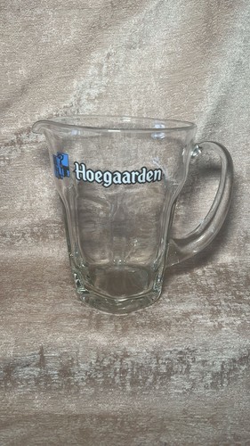 Hoegaarden pint glas - hoegaarden,