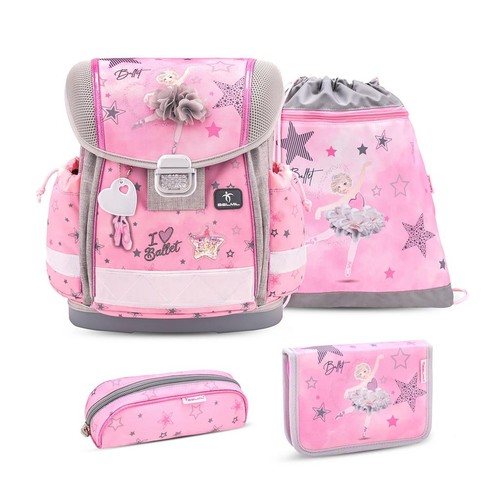 Belmil classy schulranzen set - classy, schulranzen-set