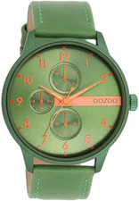 OOZOO Herren Analog Quarz