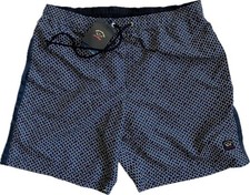 Paul&Shark P&S Badehose Badeshorts Farbe 100 bunt Gr. XXL