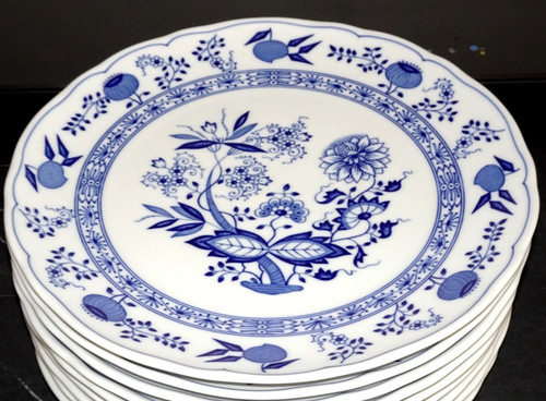 Hutschenreuther zwiebelmuster - hutschenreuther,