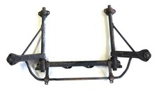 PORSCHE 911 912 Vorderachse mit Querlenker Drehstab Stabilisator G