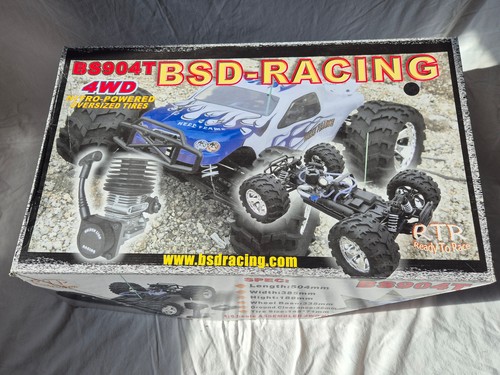 Car nitro - rc,